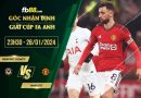 Tỷ lệ kèo Newport County vs Man Utd, 23h30 ngày 28/1/2024